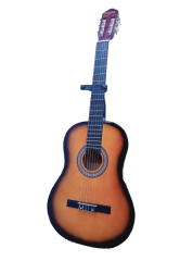 CAMPBELL MCG851 SB SUNBURST KLASİK GİTAR 4/4