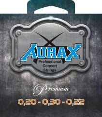 AURAX AX-20 UZUN SAP BAĞLAMA TELİ PROFESYONEL 0.20