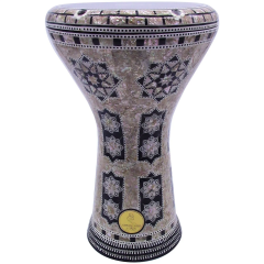 GAWHARET EL FAN 23 INCH PROFESYONEL MISIR DARBUKA